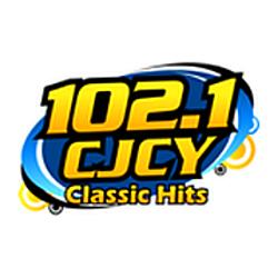CJCY radio logo