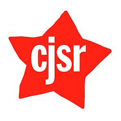 CJSR radio logo