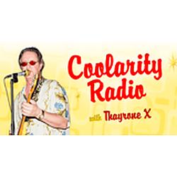 Coolarity radio logo