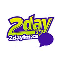 2day radio logo