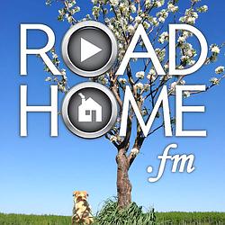 Roadhome radio logo
