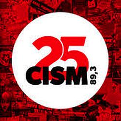 CISM radio logo