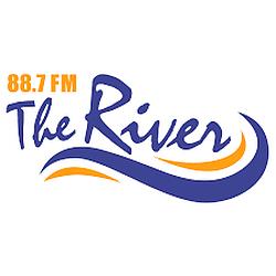 The River radio logo