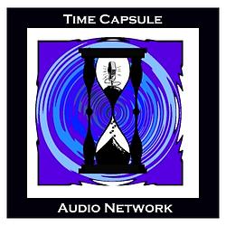 Time Capsule Audio Network radio logo
