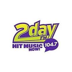 2Day FM logo