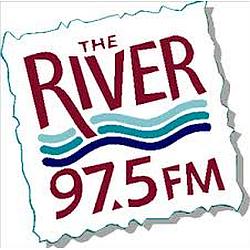 The River radio logo