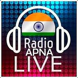 Apna radio logo