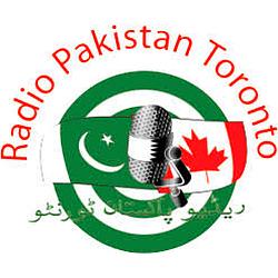 Radio Pakistan Toronto logo