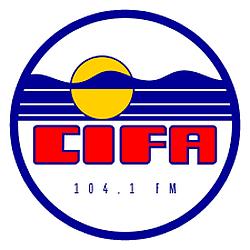 CIFA radio logo