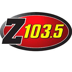 Z103.5 radio logo