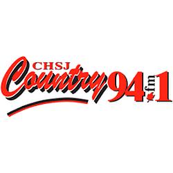 Country 94 radio logo