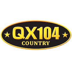 QX 104 FM - CFQX-FM logo