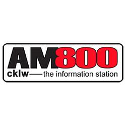 AM800 CKLW radio logo