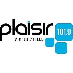Plaisir 101,9 radio logo