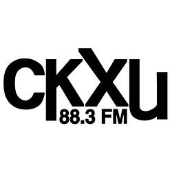 CKXU 88.3 FM logo