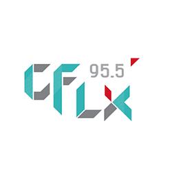 CFLX radio logo