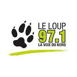 Le Loup radio logo