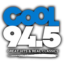 Cool 94.5 radio logo