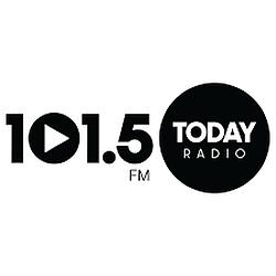 101.5 Today Radio logo