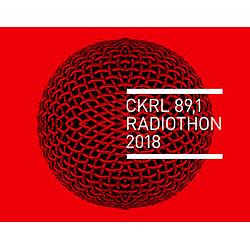 CKRL radio logo