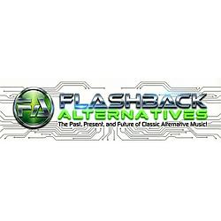 Flashback Alternatives radio logo