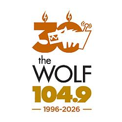 The Wolf radio logo