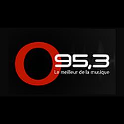 O 95,3 Matane radio logo