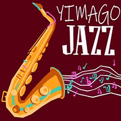 Yimago Jazz (The World's Jazz Station) radio logo