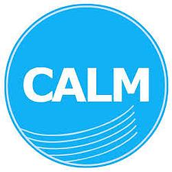 Calm Radio Stravinsky logo