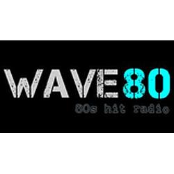 Wave 80 radio logo
