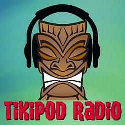 TikiPod Radio logo