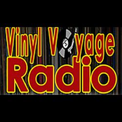 Vinyl Voyage Radio logo