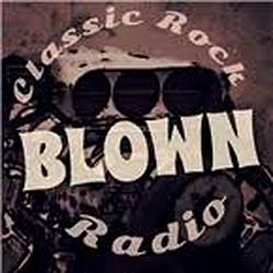 Blown Classic Rock Radio logo