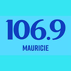 106,9 FM logo