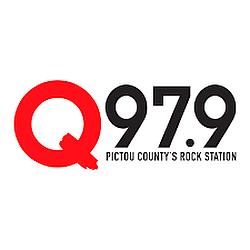 Q 97.9 radio logo