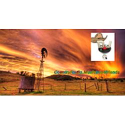 CountryRadio.Musicbox4friends radio logo