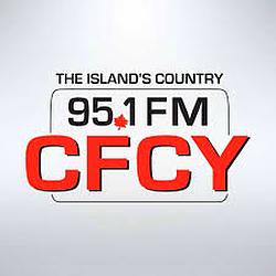 CFCY radio logo