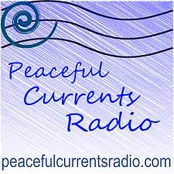 Peaceful Currents Radio logo