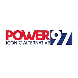 Power 97 radio logo