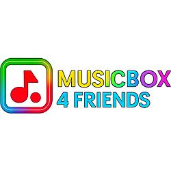 Musicbox4Friends radio logo
