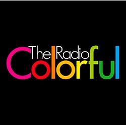 The Colorful Radio logo