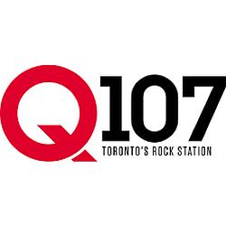 Q107 radio logo