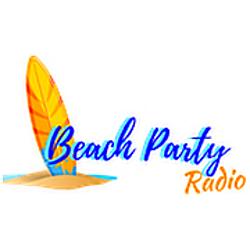 Beach Party Oldies Radio logo