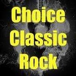 Choice Classic Rock radio logo