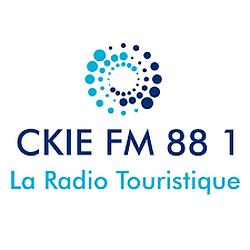 Info Radio 88.1 CKIE FM logo