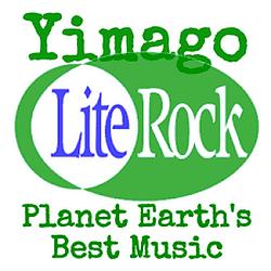 Yimago Lite Rock (Planet Earth's Best Music) radio logo