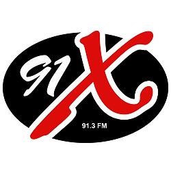 91X radio logo