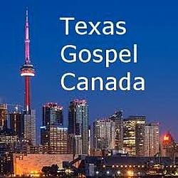 Texas Gospel Canada radio logo