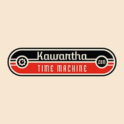Kawartha Time Machine radio logo