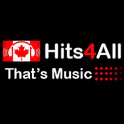 Hits4All radio logo